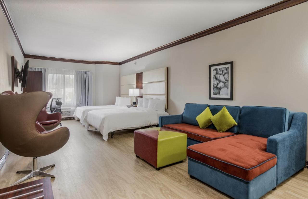 The Leo Collection Detroit, Ascend Hotel Collection Lincoln Park Extérieur photo