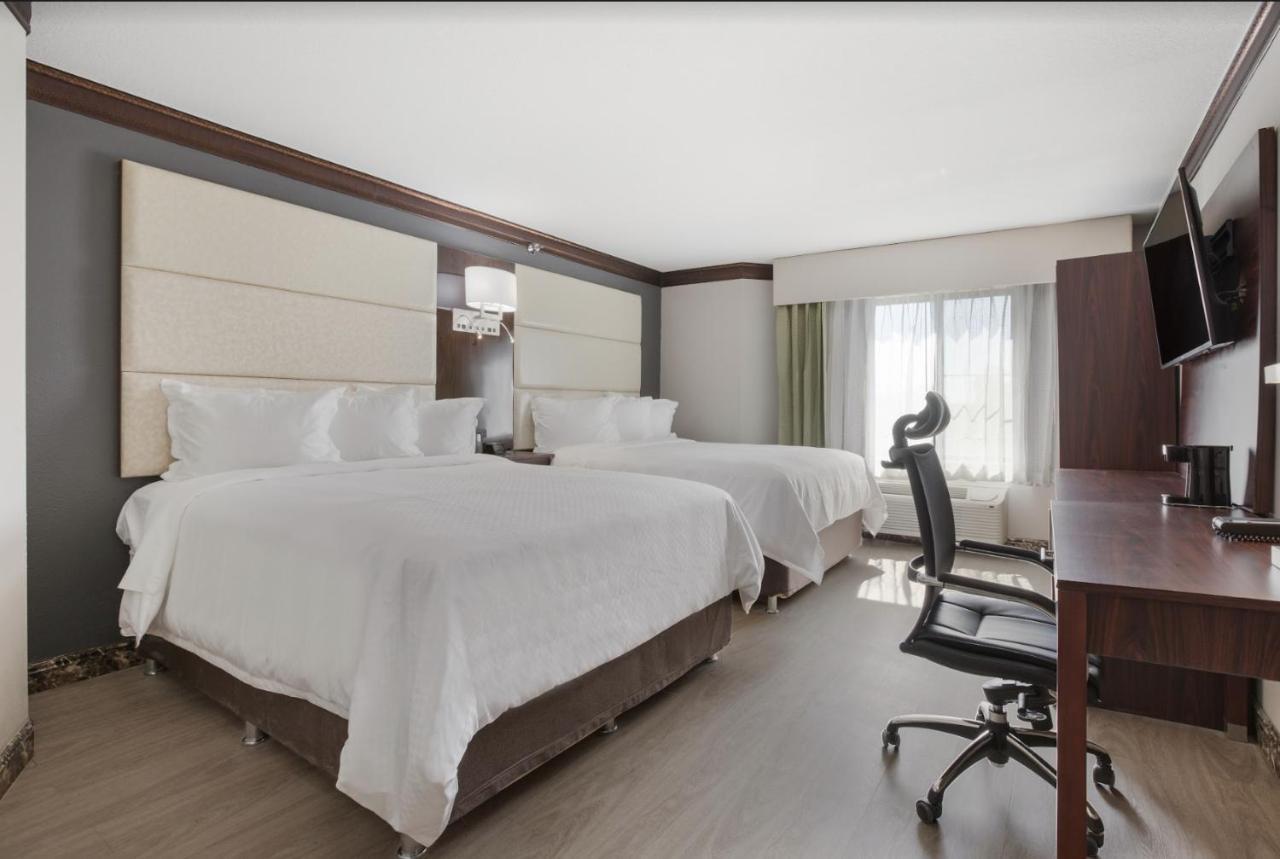 The Leo Collection Detroit, Ascend Hotel Collection Lincoln Park Extérieur photo