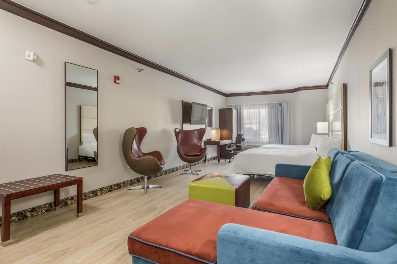 The Leo Collection Detroit, Ascend Hotel Collection Lincoln Park Extérieur photo