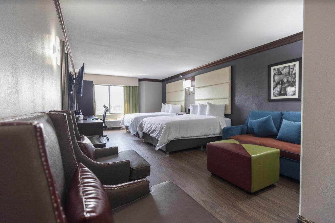 The Leo Collection Detroit, Ascend Hotel Collection Lincoln Park Extérieur photo