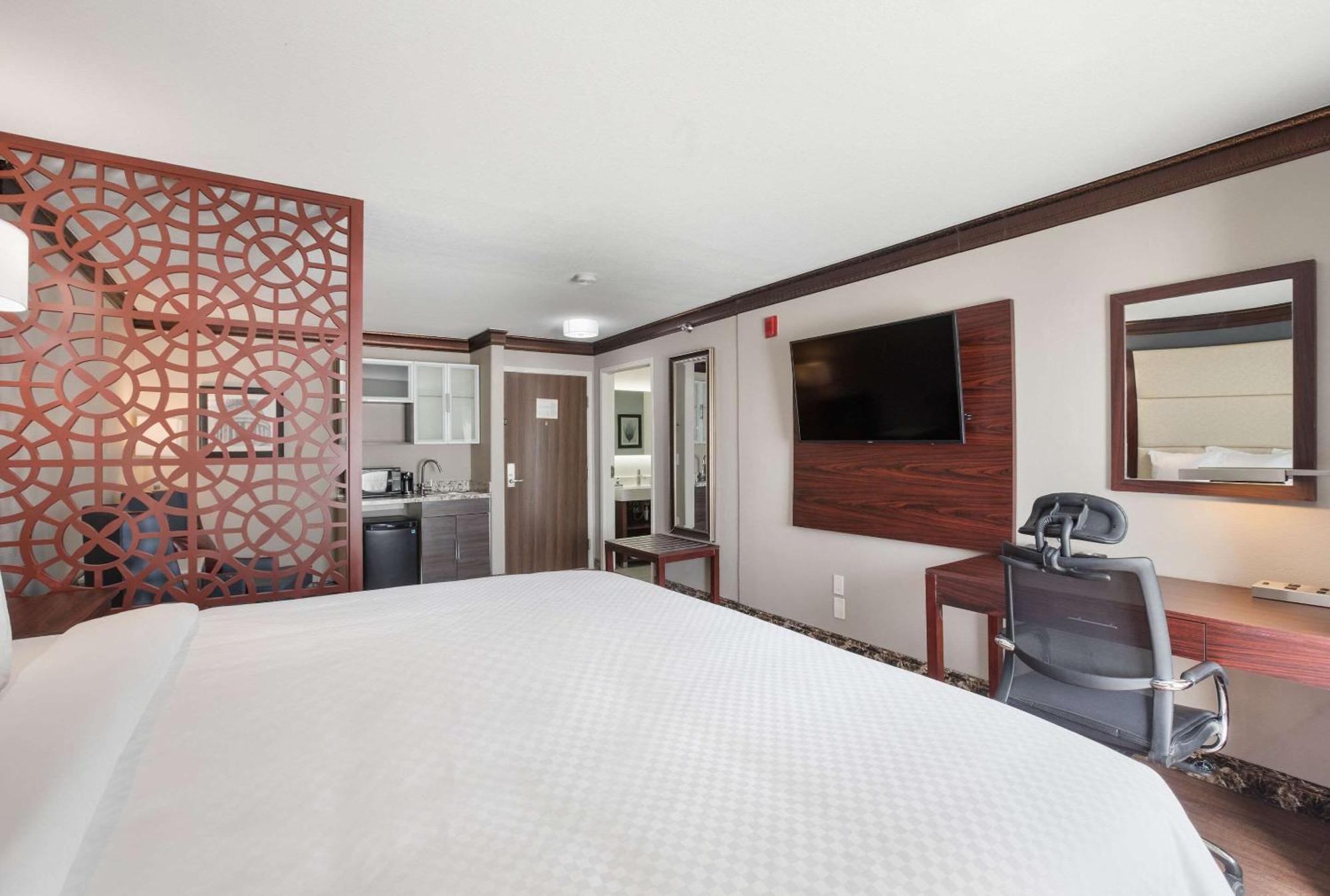 The Leo Collection Detroit, Ascend Hotel Collection Lincoln Park Extérieur photo