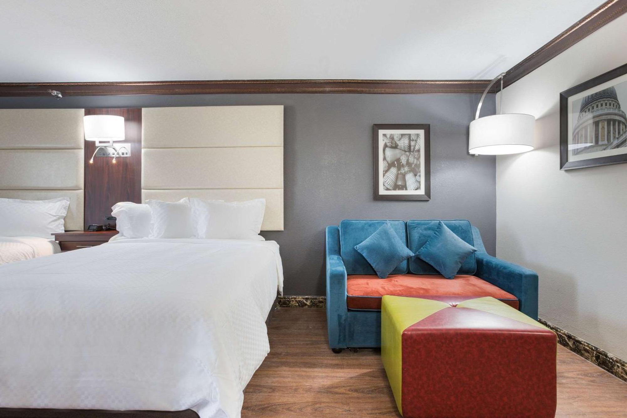 The Leo Collection Detroit, Ascend Hotel Collection Lincoln Park Extérieur photo