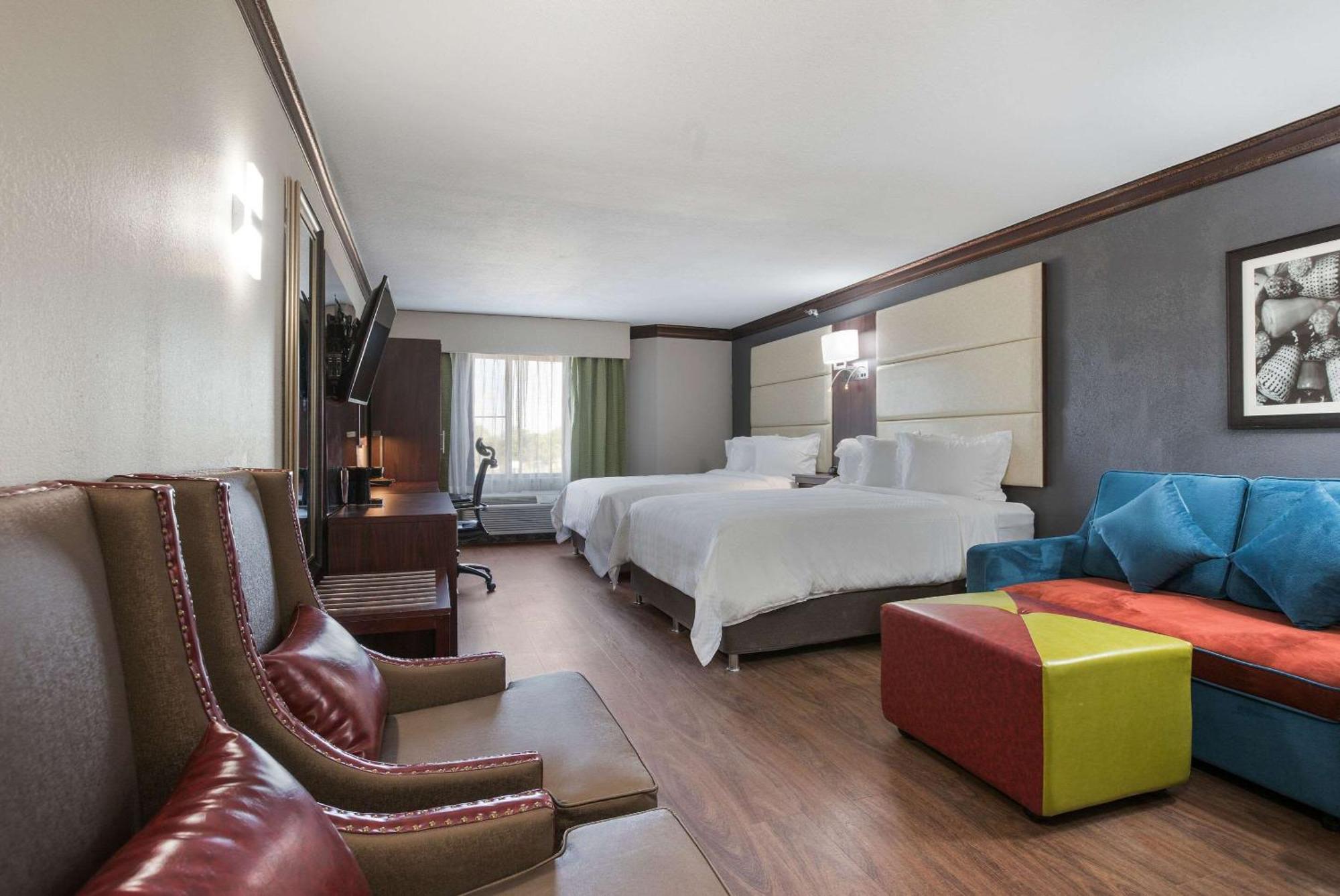 The Leo Collection Detroit, Ascend Hotel Collection Lincoln Park Extérieur photo