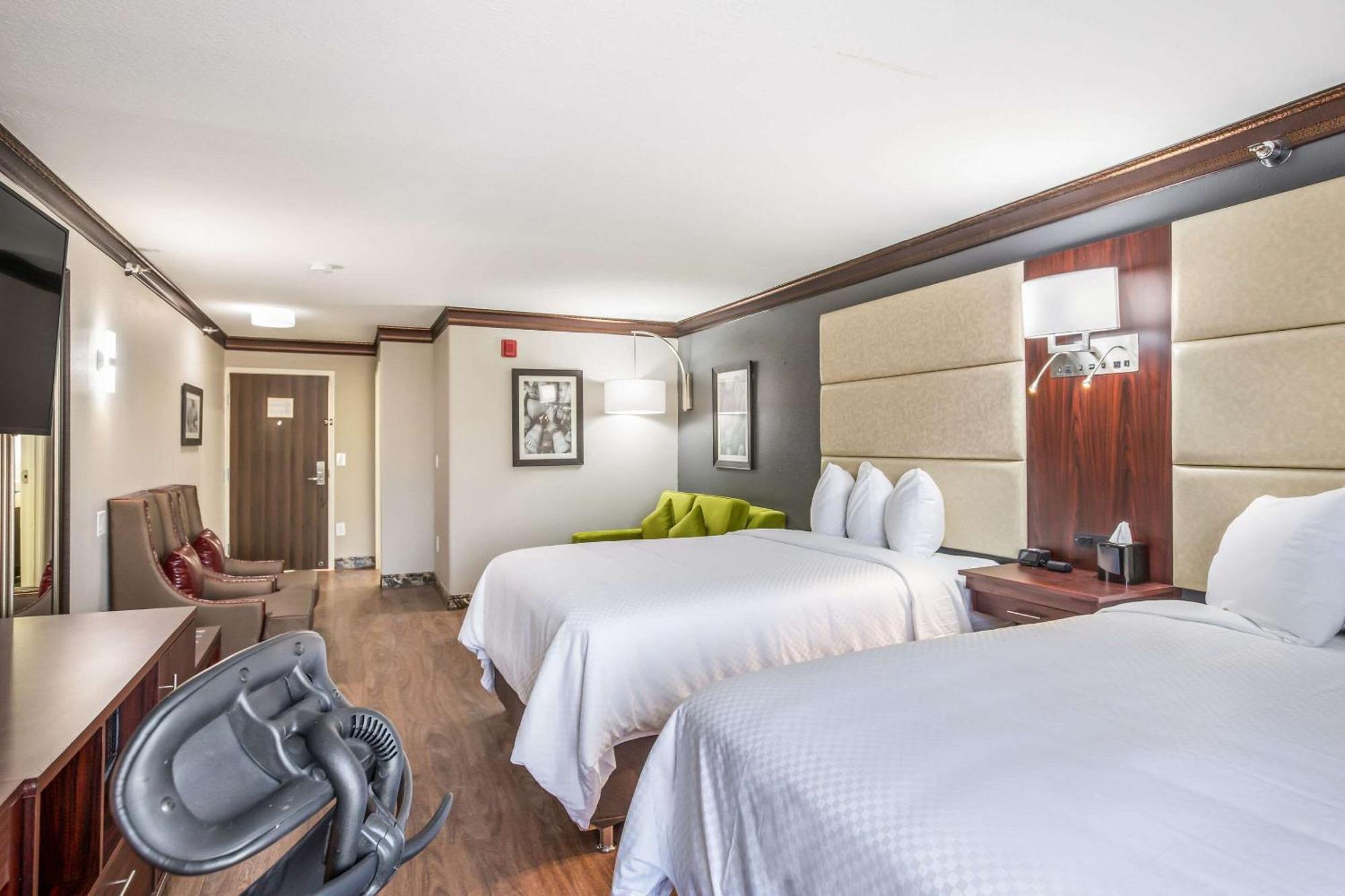 The Leo Collection Detroit, Ascend Hotel Collection Lincoln Park Extérieur photo
