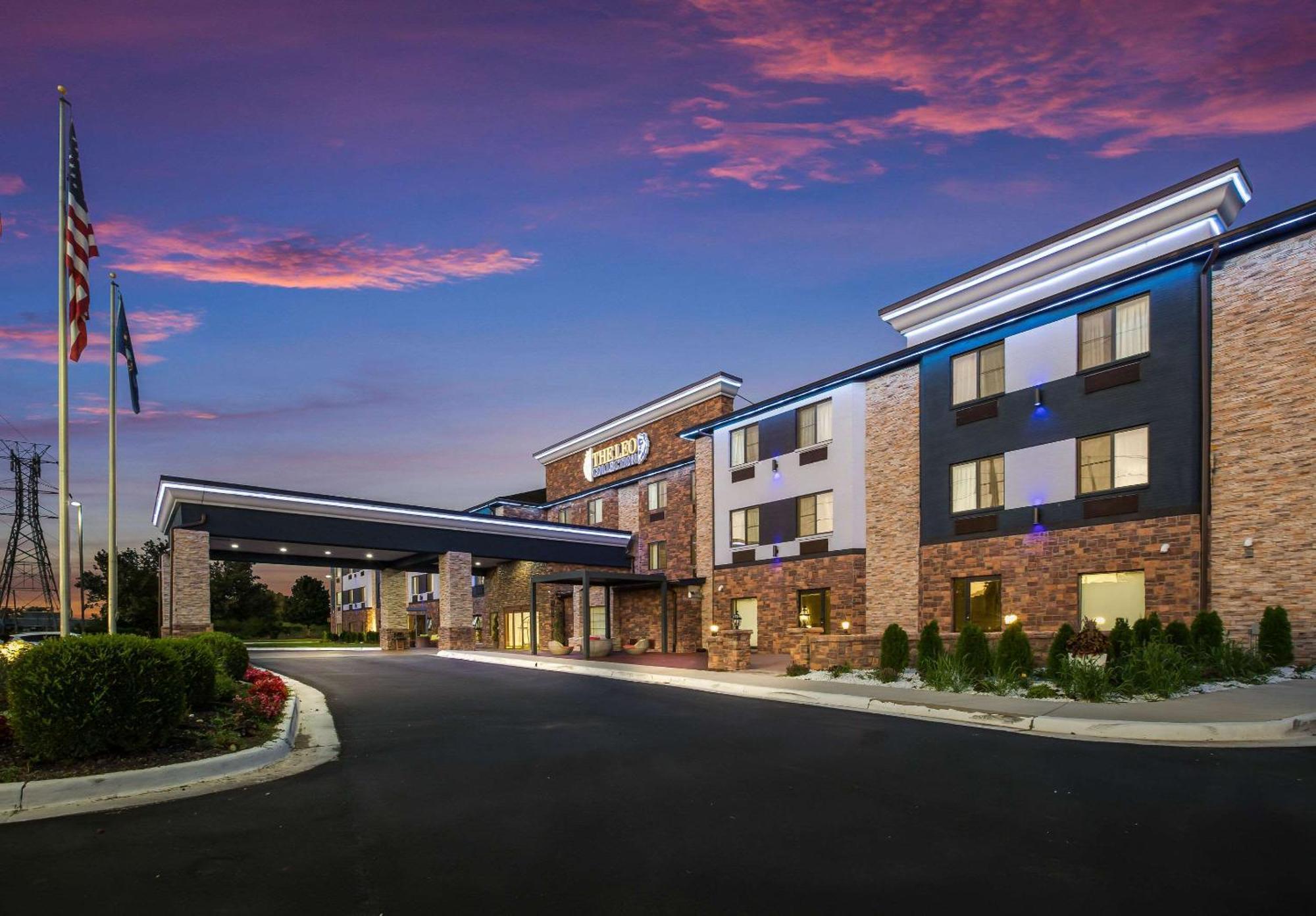 The Leo Collection Detroit, Ascend Hotel Collection Lincoln Park Extérieur photo