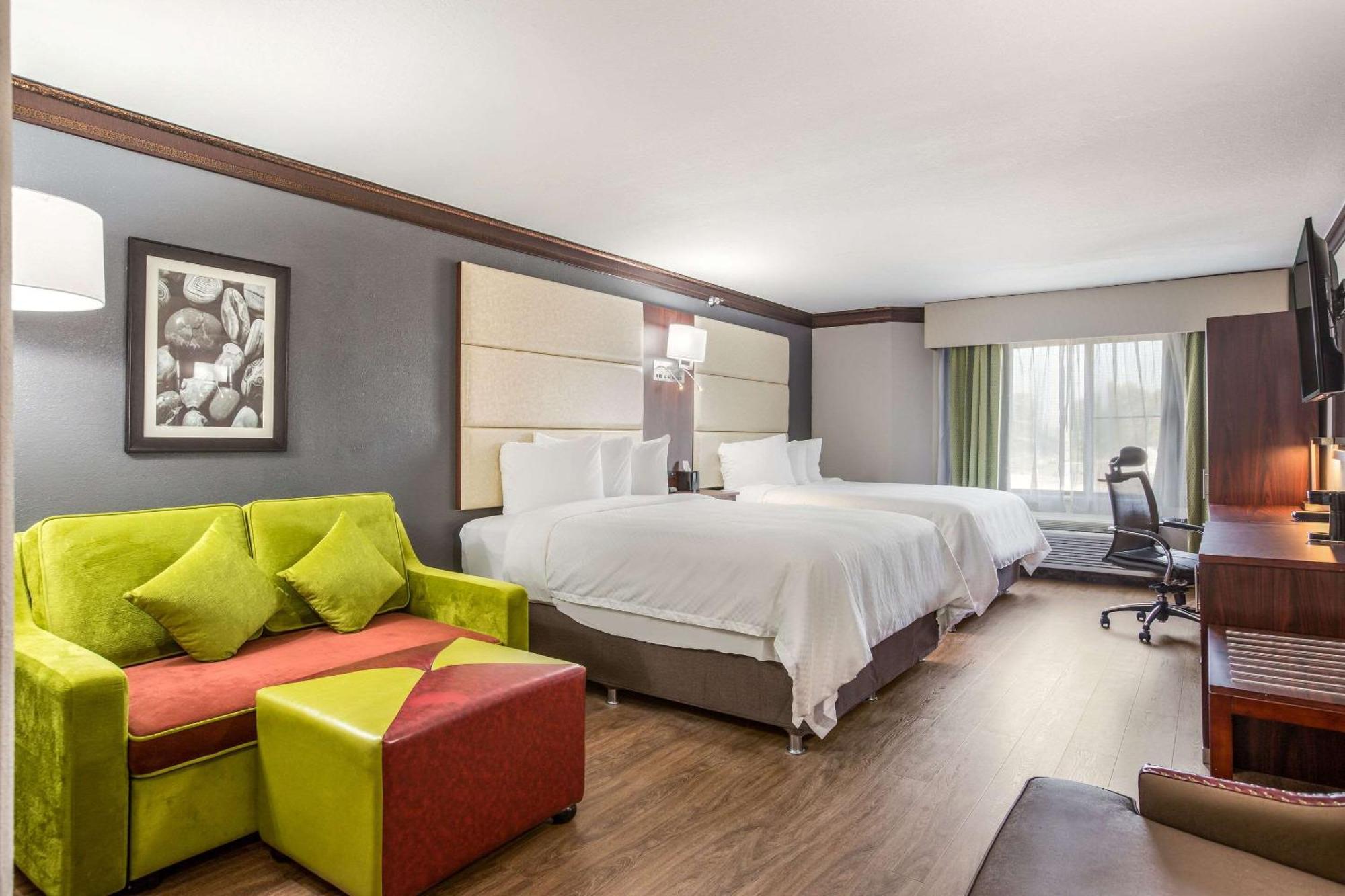 The Leo Collection Detroit, Ascend Hotel Collection Lincoln Park Extérieur photo