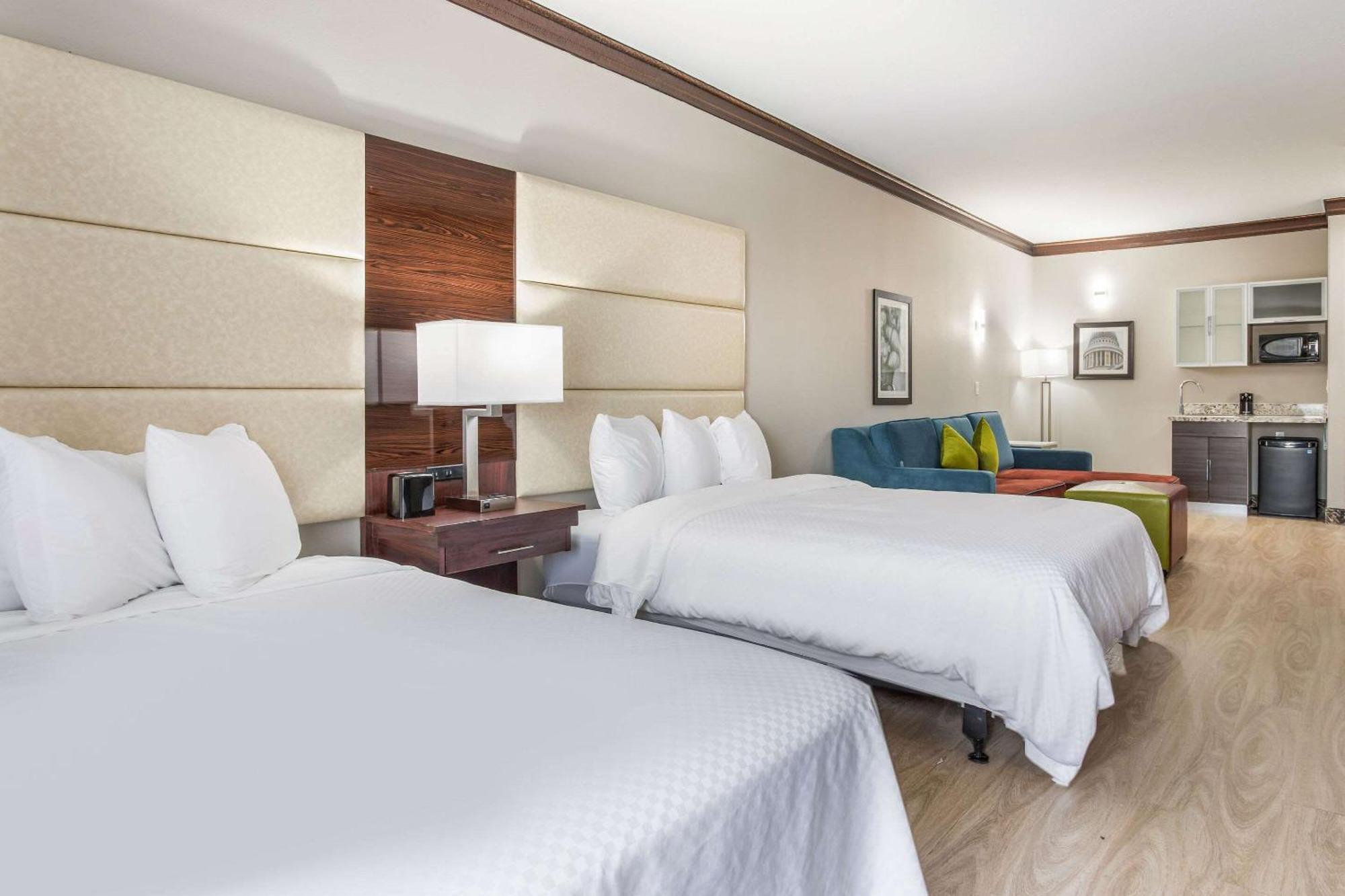 The Leo Collection Detroit, Ascend Hotel Collection Lincoln Park Extérieur photo