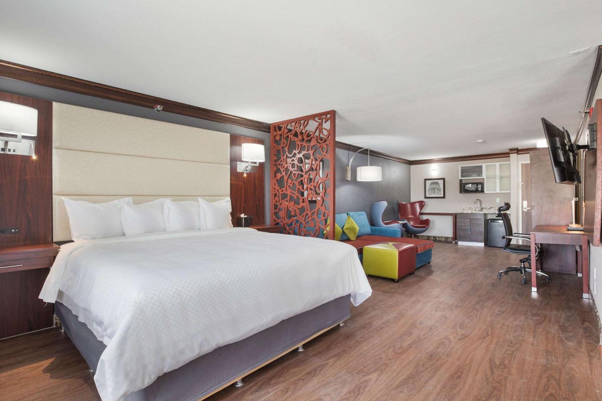 The Leo Collection Detroit, Ascend Hotel Collection Lincoln Park Extérieur photo