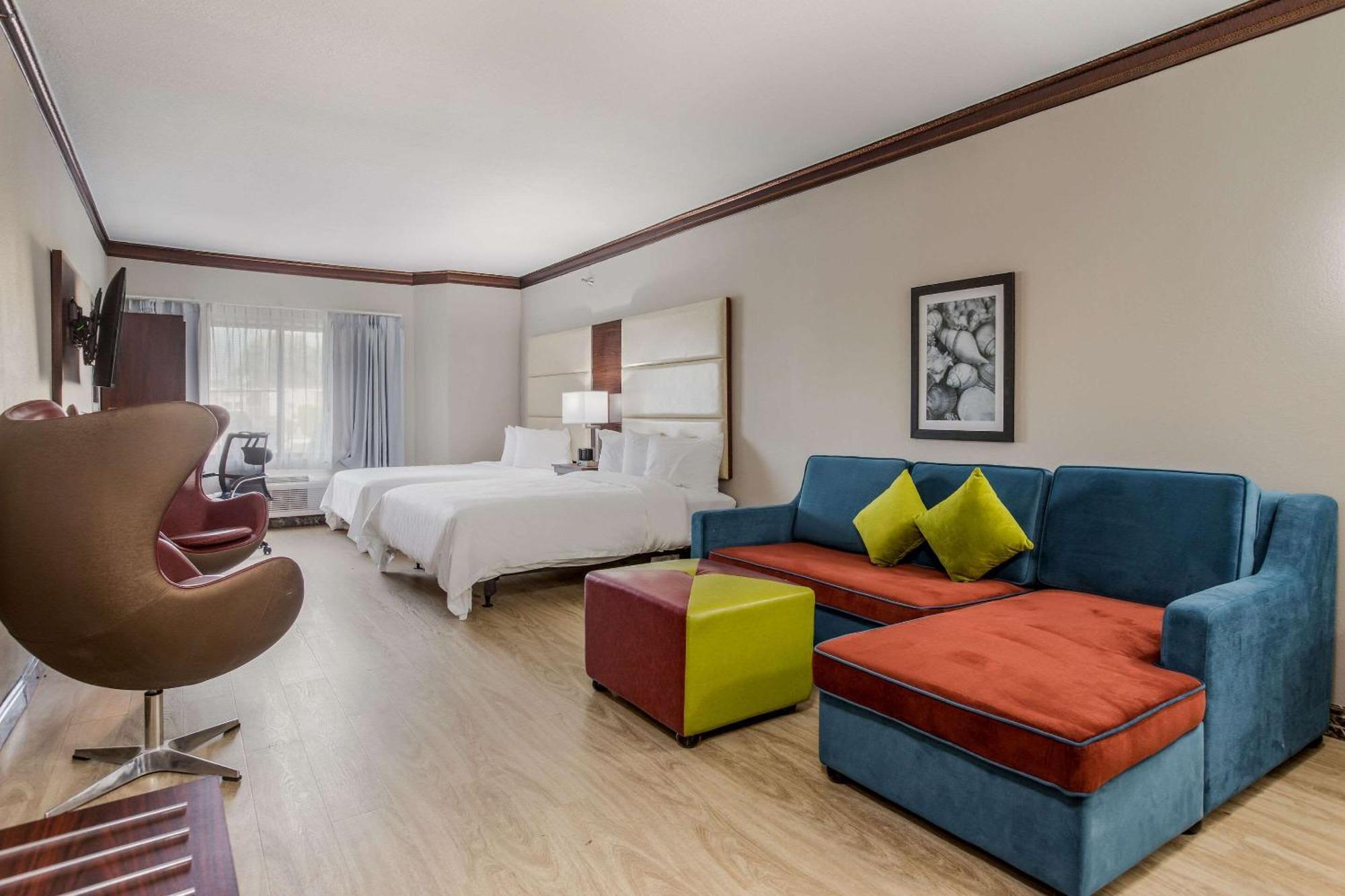 The Leo Collection Detroit, Ascend Hotel Collection Lincoln Park Extérieur photo