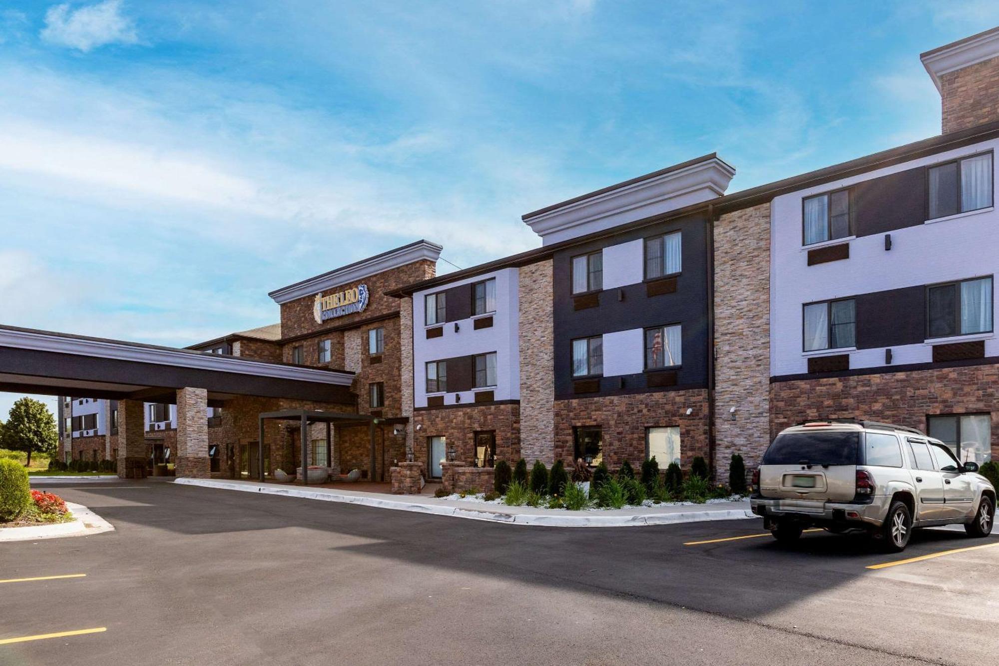 The Leo Collection Detroit, Ascend Hotel Collection Lincoln Park Extérieur photo