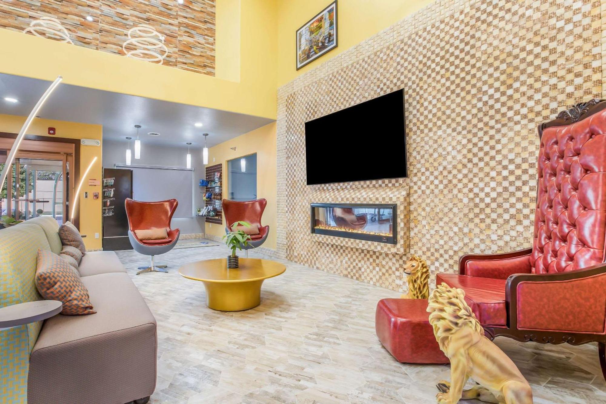 The Leo Collection Detroit, Ascend Hotel Collection Lincoln Park Extérieur photo