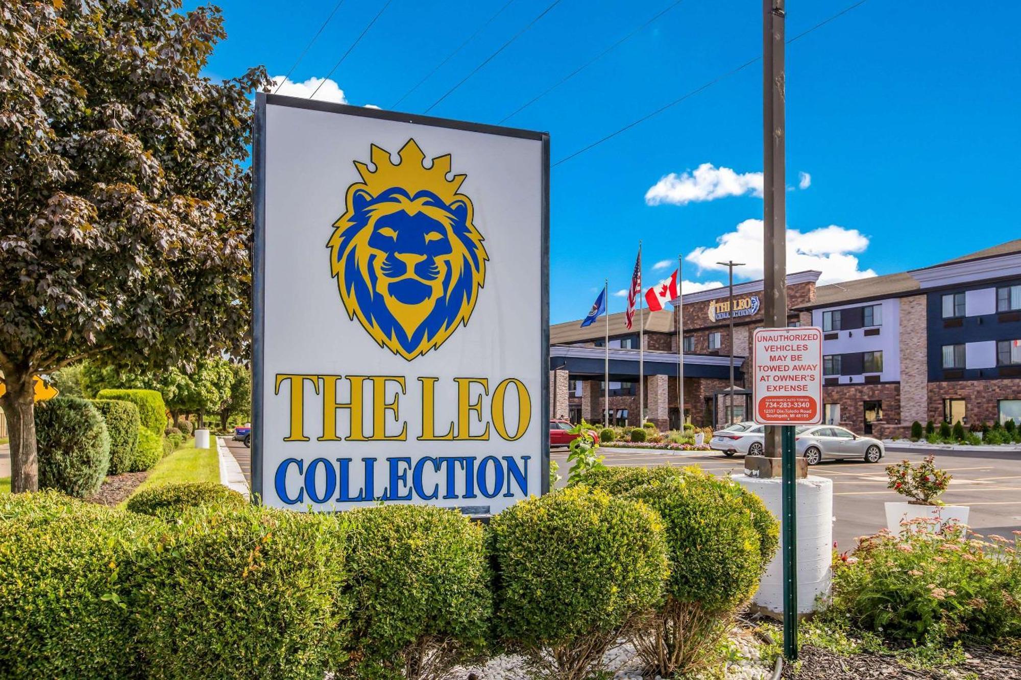The Leo Collection Detroit, Ascend Hotel Collection Lincoln Park Extérieur photo